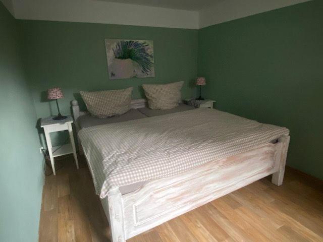 שרבאוץ Gaestehaus Melz Schwabe מראה חיצוני תמונה
